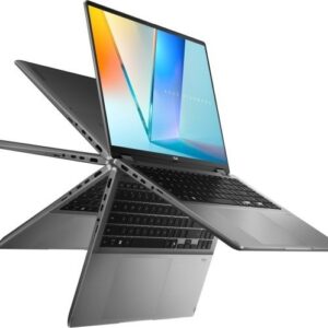 ASUS Vivobook/X1404VA/14.0/FHD/I5-1334U/16GB/1TB SSD/WIN11 HOME/Silver/Y1