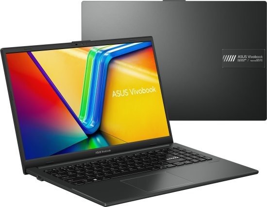 מחשב נייד Asus Vivobook Go 15 E1504GA-BQ003 - צבע Mixed Black
