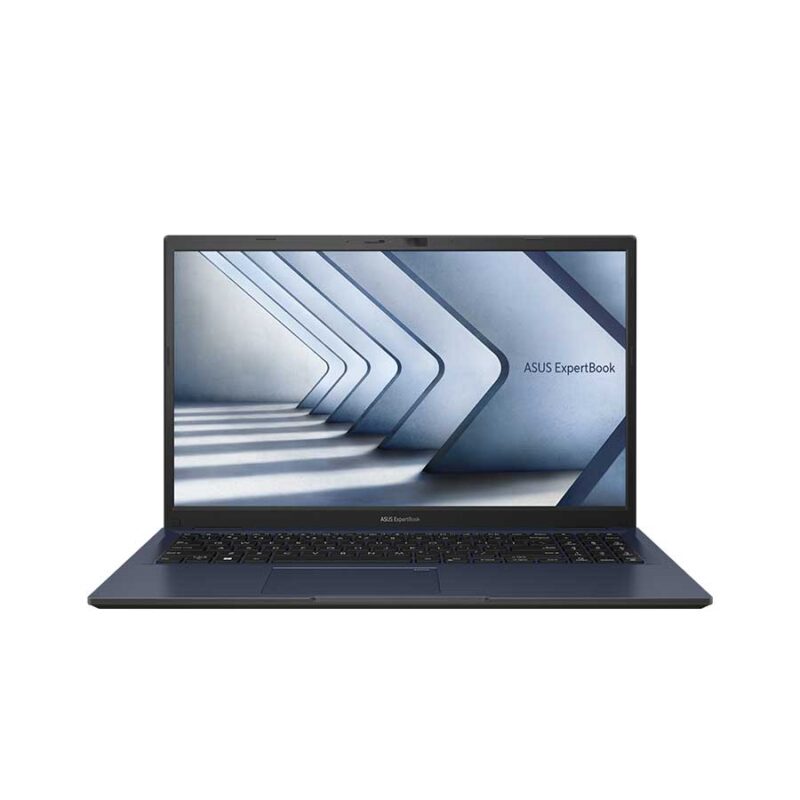 ASUS ExpertBook/B1502CVA/15.6 FHD/Black/i7-1355U/DDR4 16GB/512GB SSD/Intel® UHD Graphics/W11H/I1YOS