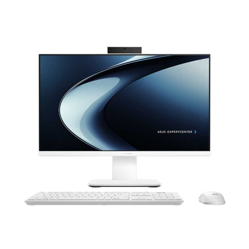 ASUS AIO-P440VAT/WHITE/23.8 FHD-Touch/I5-17620H/512GB/DDR5-16G/W11H/1Y OS