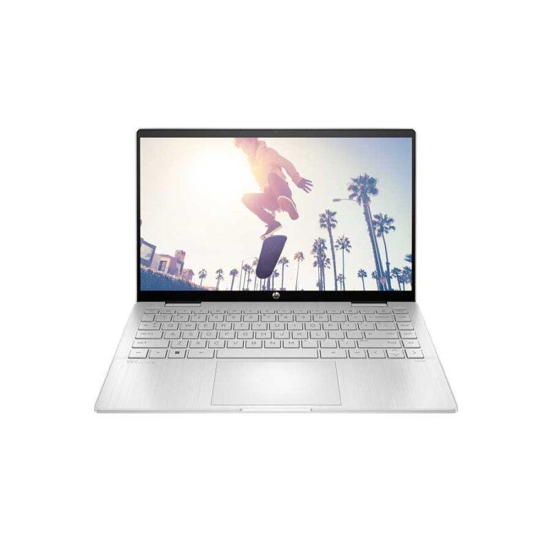 HP Pavilion x360 TOUCH 14-ek2005nj Core 5-120U/16GB/512GB/DOS/SILVER/3YOS