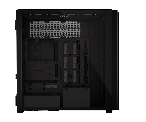 מארז Corsair 9000D Airflow E-ATX Super-Tower Type-C InfiniRail