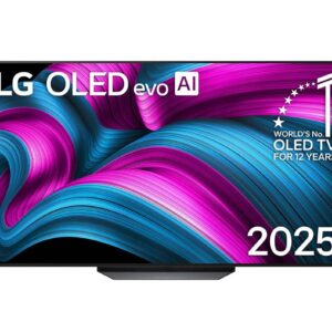 טלוויזיה "65 חכמה LG OLED ברזולוציית 4K דגם: OLED65CS5VA