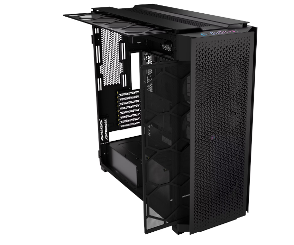 מארז Corsair 9000D Airflow E-ATX Super-Tower Type-C InfiniRail