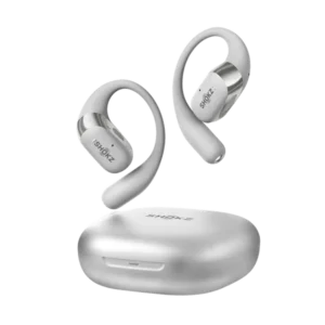 SHOKZ OPENFIT 2+ Open-Ear אוזניות הולכת אוויר אלחוטיות