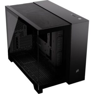 מארז Corsair 3000D RGB AIRFLOW Mid Tower CASE White