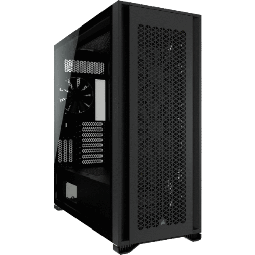 מארז CORSAIR 7000D AIRFLOW FULL-TOWER ATX CASE Black
