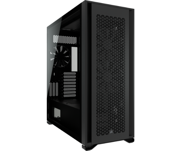 מארז CORSAIR 7000D AIRFLOW FULL-TOWER ATX CASE Black