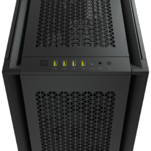 מארז CORSAIR 7000D AIRFLOW FULL-TOWER ATX CASE Black