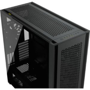 מארז CORSAIR 7000D AIRFLOW FULL-TOWER ATX CASE Black