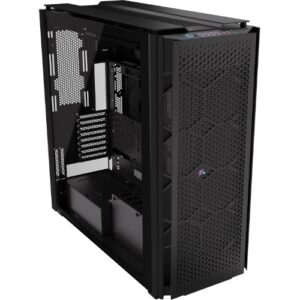 מארז שחור Antec C5 ARGB Mid-Tower ATX 7x ARGB FANS Incl Type-C