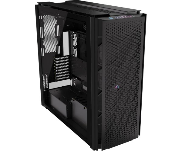 מארז Corsair 9000D Airflow E-ATX Super-Tower Type-C InfiniRail