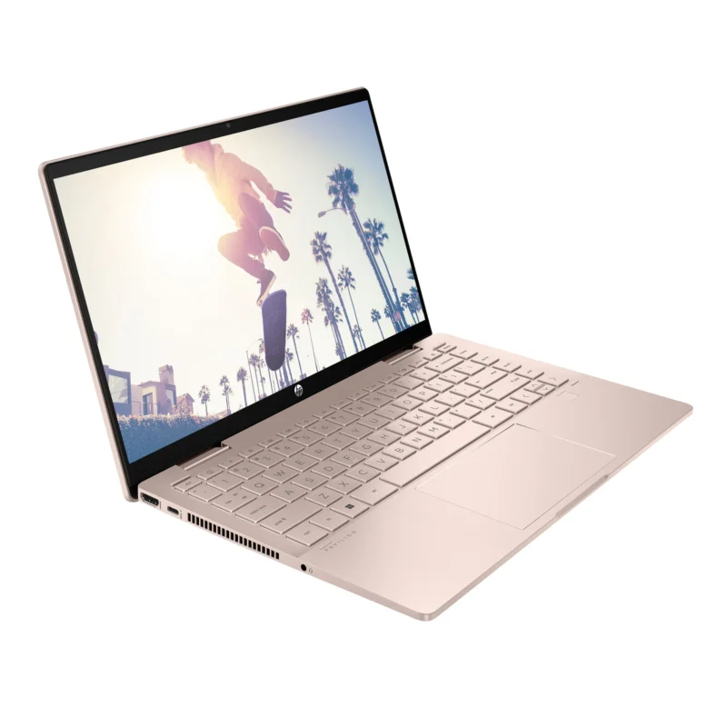HP Pavilion x360-Core 7-150U|16GB|512GB|14Touch|DOS|Silver|1YR