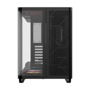 מארז CORSAIR AIR 5400 RS-R ARGB Triple Chamber 3x Fans Include Bl