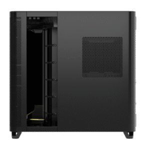 מארז CORSAIR AIR 5400 RS-R ARGB Triple Chamber 3x Fans Include Bl