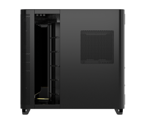 מארז CORSAIR AIR 5400 RS-R ARGB Triple Chamber 3x Fans Include Bl