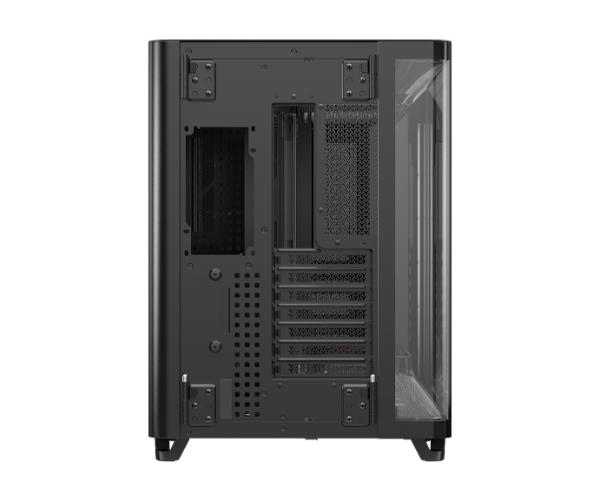 מארז CORSAIR AIR 5400 RS-R ARGB Triple Chamber 3x Fans Include Bl