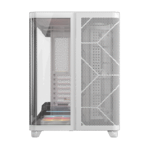 מארז Corsair AIR 5400 RS-R ARGB E-ATX 3XUSB 3.2 Type-C White