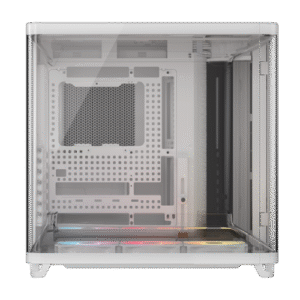 מארז Corsair AIR 5400 RS-R ARGB E-ATX 3XUSB 3.2 Type-C White