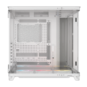 מארז Corsair AIR 5400 RS-R ARGB E-ATX 3XUSB 3.2 Type-C White