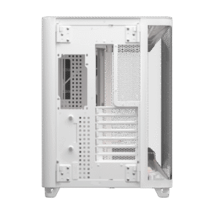 מארז Corsair AIR 5400 RS-R ARGB E-ATX 3XUSB 3.2 Type-C White