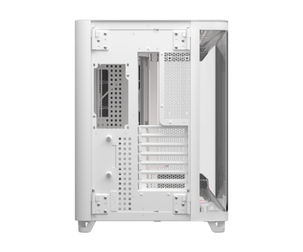 מארז Corsair AIR 5400 RS-R ARGB E-ATX 3XUSB 3.2 Type-C White