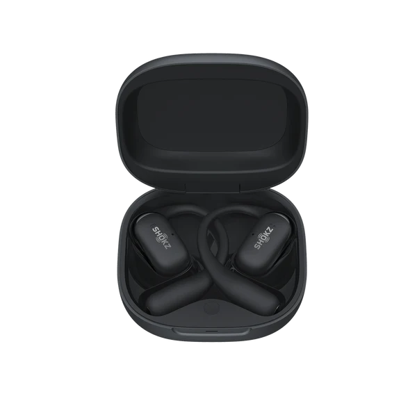 SHOKZ OPENFIT 2+ Open-Ear אוזניות הולכת אוויר אלחוטיות