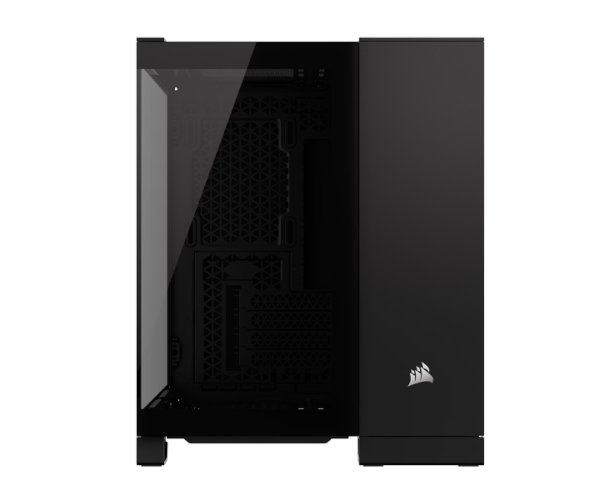 מארז Corsair 2500X Mini-Tower mATX Tempered Glass NO FANS