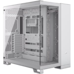 מארז שחור Antec C5 ARGB Mid-Tower ATX 7x ARGB FANS Incl Type-C