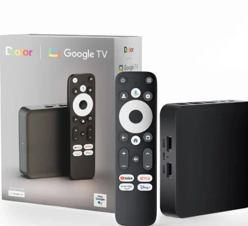 Cat_498037_1038 סטרימר GD2 DCOLOR תומך נטפליקס