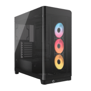 מארז Corsair FRAME 4500X E-ATX 2XUSB 3.2-A 1XUSB3.2 Type-C Black