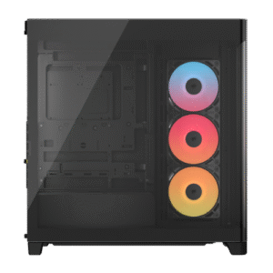 מארז Corsair FRAME 4500X E-ATX 2XUSB 3.2-A 1XUSB3.2 Type-C Black