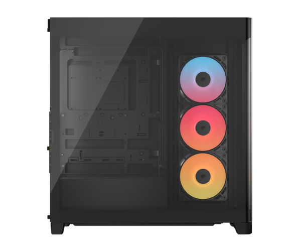 מארז Corsair FRAME 4500X E-ATX 2XUSB 3.2-A 1XUSB3.2 Type-C Black