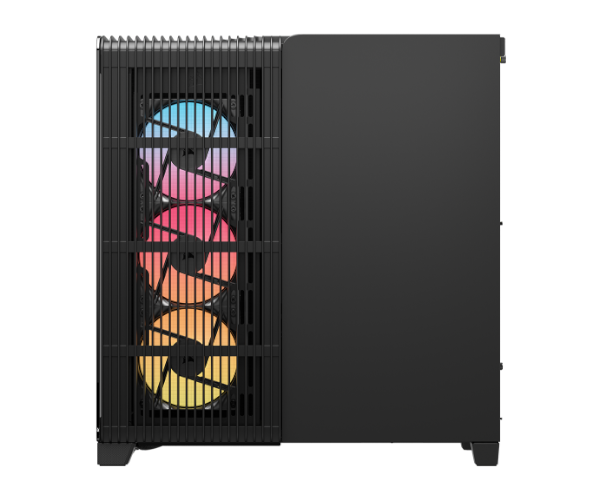 מארז Corsair FRAME 4500X E-ATX 2XUSB 3.2-A 1XUSB3.2 Type-C Black