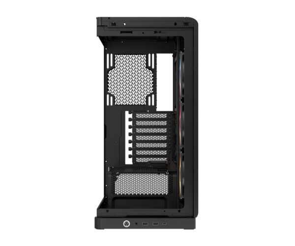 מארז Corsair FRAME 4500X E-ATX 2XUSB 3.2-A 1XUSB3.2 Type-C Black