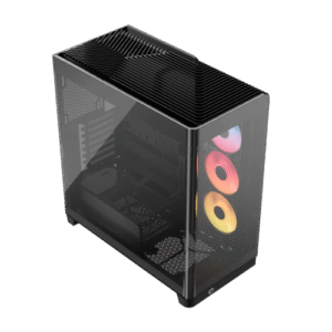 מארז Corsair FRAME 4500X E-ATX 2XUSB 3.2-A 1XUSB3.2 Type-C Black