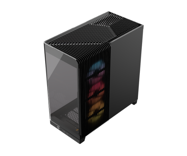 מארז Corsair FRAME 4500X E-ATX 2XUSB 3.2-A 1XUSB3.2 Type-C Black