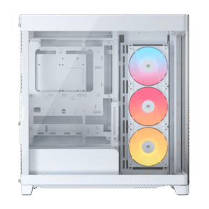 מארז Corsair FRAME 4500X E-ATX 2XUSB 3.2-A 1XUSB3.2 Type-C White