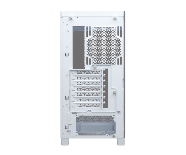 מארז Corsair FRAME 4500X E-ATX 2XUSB 3.2-A 1XUSB3.2 Type-C White