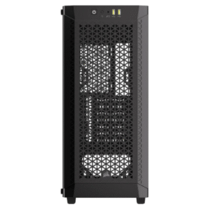 מארז Corsair 480T Airflow Temperd Glass Mid-Tower E-ATX Black