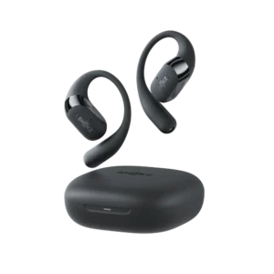 SHOKZ OPENFIT 2+ Open-Ear אוזניות הולכת אוויר אלחוטיות