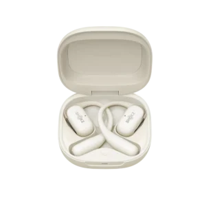 SHOKZ OPENFIT 2+ Open-Ear אוזניות הולכת אוויר אלחוטיות