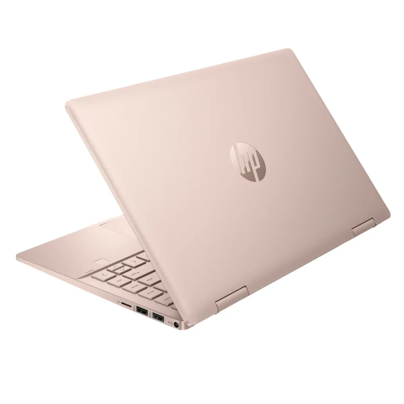 HP Pavilion x360-Core 7-150U|16GB|512GB|14Touch|DOS|Silver|1YR