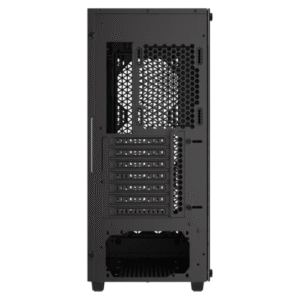מארז Corsair 480T Airflow Temperd Glass Mid-Tower E-ATX Black