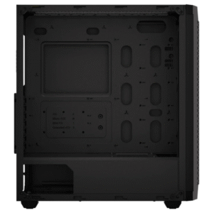 מארז Corsair 480T Airflow Temperd Glass Mid-Tower E-ATX Black