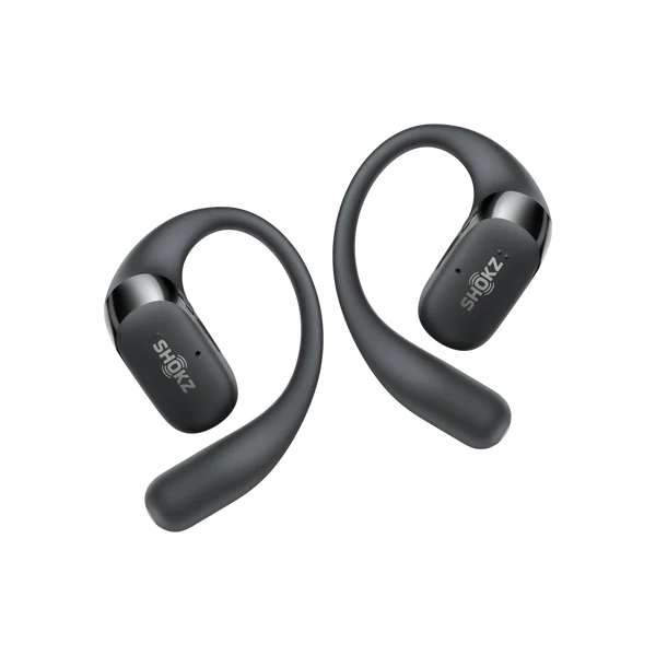 SHOKZ OPENFIT 2+ Open-Ear אוזניות הולכת אוויר אלחוטיות