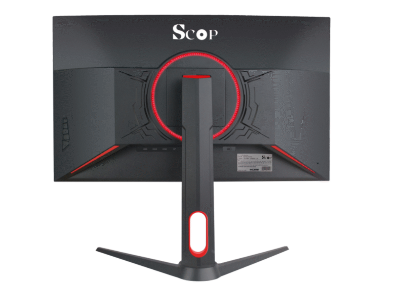 מסך גיימינג קעור – SCOP M273CHHDPB "27 PIVOT 180Hz FHD