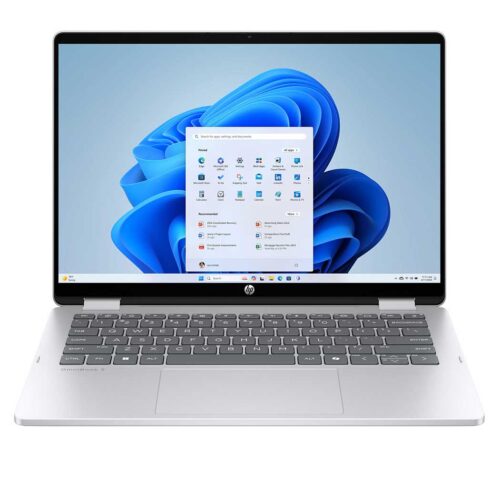 HP OmniBook 5 Flip x360 14" Touch 14-fp0006nj/Core 7-150U(10C)/24GB/1TB PCIe Touch/W11H6/Silver/3YOS