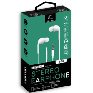 אוזניות CELLERA S4