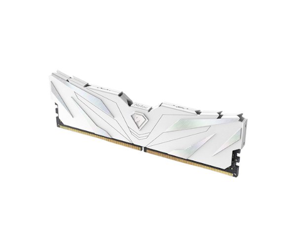 זכרון לנייח NETAC Shadow II DDR5 6000Mhz 32GB 2x16GB C38 WHITE